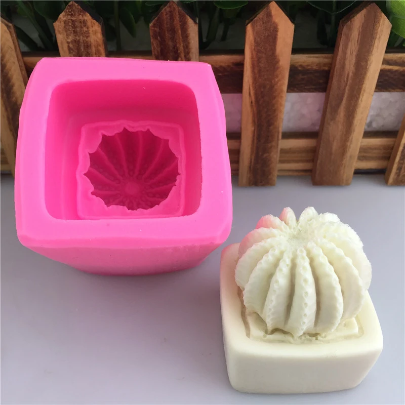 Cactus Candles DIY Craft Molds Wax Candle Molds Gypsum Plaster Silicone Mould Handmade Soap Decorating Tools Fondant Crafts
Cactus Candles DIY Craft Molds Wax Candle Molds Gypsum Plaster Silicone Mould Handmade Soap Decorating Tools Fondant Crafts