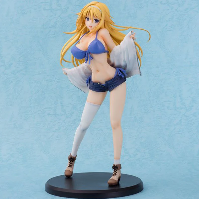 28cm Ichinose Himeki DAIKI soft body girl Sexy girls Action Figure japanese Anime PVC adult Action Figures toys Anime figures
28cm Ichinose Himeki DAIKI soft body girl Sexy girls Action Figure japanese Anime PVC adult Action Figures toys Anime figures
