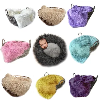 Hot Sale Blanket Newborn Infant Photography Prop Baby Blankets & Swaddling For Basket Stuffer Props Softness And Comfort
Hot Sale Blanket Newborn Infant Photography Prop Baby Blankets & Swaddling For Basket Stuffer Props Softness And Comfort