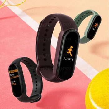 2020 M5 Smart Band Sport Fitness Bracelet Watch Fitness Tracker Smartband Blood Pressure Heart Rate Monitor Waterproof Wristband
2020 M5 Smart Band Sport Fitness Bracelet Watch Fitness Tracker Smartband Blood Pressure Heart Rate Monitor Waterproof Wristband