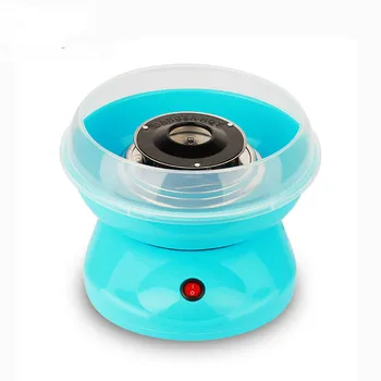 JIQI 110V/220V MINI Electric DIY Sweet Cotton Candy Maker Portable Marshmallow Candy Fairy Floss Spun Sugar Machine EU US Plug 
JIQI 110V/220V MINI Electric DIY Sweet Cotton Candy Maker Portable Marshmallow Candy Fairy Floss Spun Sugar Machine EU US Plug