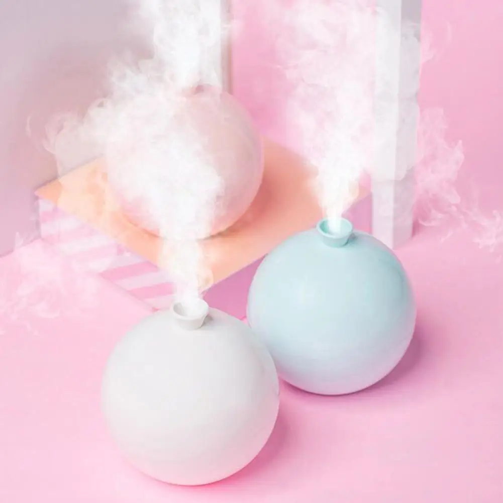 GloryStar Mini Balloon USB Air Humidifier Aroma Diffuser Water Mist Maker for Home Car Ultrasonic Humidifier Diffusers
GloryStar Mini Balloon USB Air Humidifier Aroma Diffuser Water Mist Maker for Home Car Ultrasonic Humidifier Diffusers