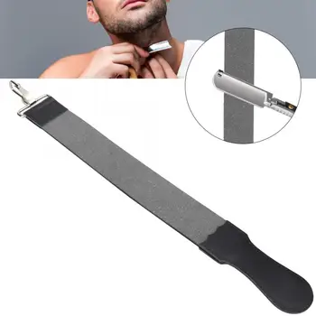 Double Layer Barber Folding Knife Strop Strap Beard Shaver Sharpening Belt Sharpener Black Safety Razor Shaver Sharpening Belt
Double Layer Barber Folding Knife Strop Strap Beard Shaver Sharpening Belt Sharpener Black Safety Razor Shaver Sharpening Belt