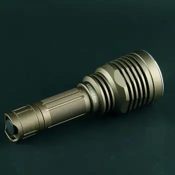 Convoy M21C XHP70.2 4000LM Powerful LED Flashlight 3000/4000/5000/6500K,Temperature Control Torch Lantern Spotlights Lamp
Convoy M21C XHP70.2 4000LM Powerful LED Flashlight 3000/4000/5000/6500K,Temperature Control Torch Lantern Spotlights Lamp