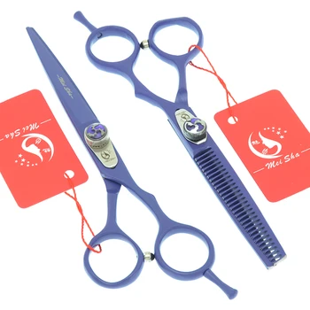Meisha 6 inch Professional Salon Haircut Scissors Set Japan 440c Barber Hairdressing Cutting Thinning Styling Shears A0105A
Meisha 6 inch Professional Salon Haircut Scissors Set Japan 440c Barber Hairdressing Cutting Thinning Styling Shears A0105A