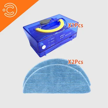 Robot Vacuum Cleaner Daily Durability Water Tank Fit Long Exquisite Lifespan For Ilife V3 / V5s / X5 / V5s Pro Sweeper
Robot Vacuum Cleaner Daily Durability Water Tank Fit Long Exquisite Lifespan For Ilife V3 / V5s / X5 / V5s Pro Sweeper