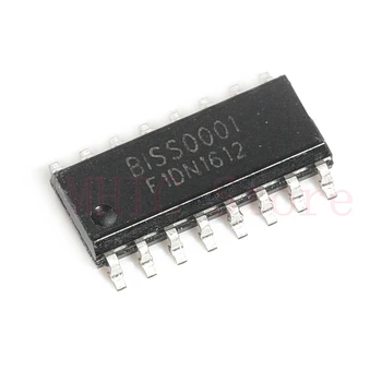 10pcs/lot BISS0001 SOP-16 The human body infrared alarm dedicated chip 0001 
10pcs/lot BISS0001 SOP-16 The human body infrared alarm dedicated chip 0001