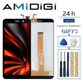 5.0'' For Cubot J3 LCD Display with Touch Screen Digitizer Assembly For Cubot J3 LCD Phone Accessories+tools
5.0'' For Cubot J3 LCD Display with Touch Screen Digitizer Assembly For Cubot J3 LCD Phone Accessories+tools