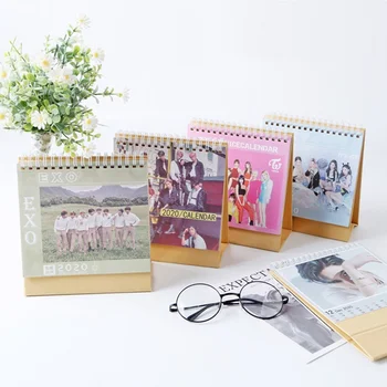EXO ITZY STARKIDS TWICE X1 Desktop Stereo 2020 Calendar Poster Persona Concept Glossy 2020 Calendar Poster Desktop Decoration
EXO ITZY STARKIDS TWICE X1 Desktop Stereo 2020 Calendar Poster Persona Concept Glossy 2020 Calendar Poster Desktop Decoration
