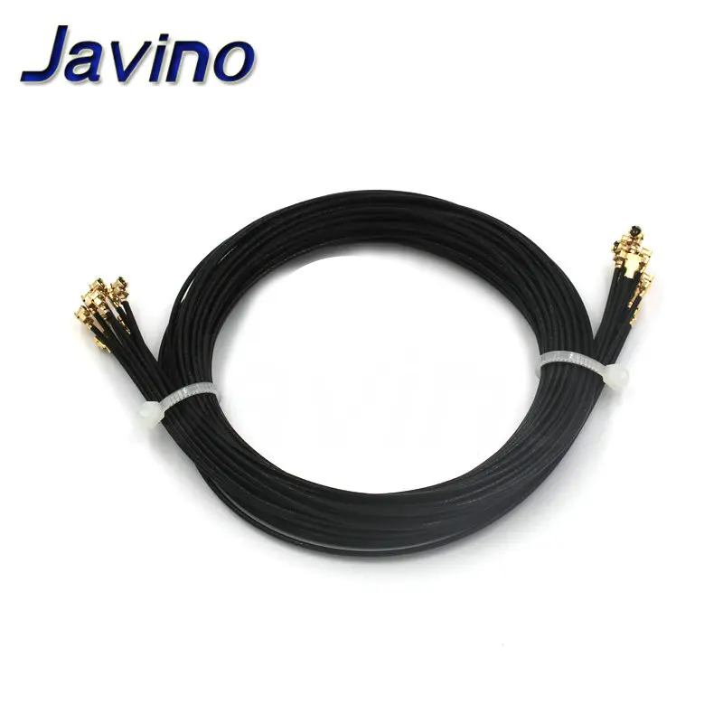 2pcs RF wifi pigtail Ufl IPX IPEX to Ufl./IPX Connector 1.13 Pigtail Cable for router 3g 4g modem
2pcs RF wifi pigtail Ufl IPX IPEX to Ufl./IPX Connector 1.13 Pigtail Cable for router 3g 4g modem