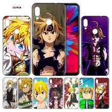 coque nanatsu no tazai telephone samsung galaxy a50