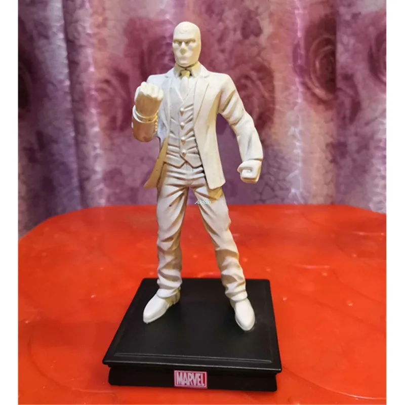 6" Superhero Moon Knight Marc Spector The Avengers Jake Lockley Steven Grant Resin Action Collectible Model Toy BOX 13CM Z2710
6" Superhero Moon Knight Marc Spector The Avengers Jake Lockley Steven Grant Resin Action Collectible Model Toy BOX 13CM Z2710