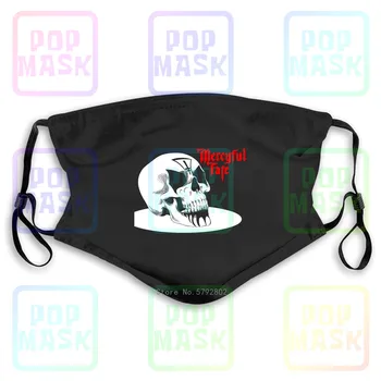 Dust Mask with Filter King Diamond-Mercyful Fate Popular New Washable Reusable Mask
Dust Mask with Filter King Diamond-Mercyful Fate Popular New Washable Reusable Mask