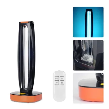 38W UV Sterilizer Germicidal Lamp AC110V/220V Desktop Ultraviolet Sterilization Disinfection Lamp Bactericidal Mites Light
38W UV Sterilizer Germicidal Lamp AC110V/220V Desktop Ultraviolet Sterilization Disinfection Lamp Bactericidal Mites Light