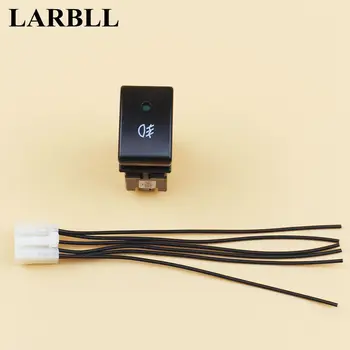 LARBLL Front Fog Lamp Light Switch Black Button 3 PINS With Cable Fit For Suzuki Grand Vitara Jimny Alto 1999-2002
LARBLL Front Fog Lamp Light Switch Black Button 3 PINS With Cable Fit For Suzuki Grand Vitara Jimny Alto 1999-2002