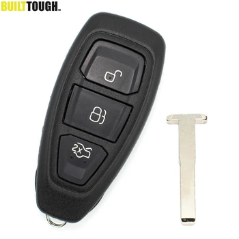 3 Button Car Smart Key Remote Fob Cover Case Shell Replacement For Ford Focus C-Max Mondeo Kuga Fiesta Galaxy Auto Repair
3 Button Car Smart Key Remote Fob Cover Case Shell Replacement For Ford Focus C-Max Mondeo Kuga Fiesta Galaxy Auto Repair