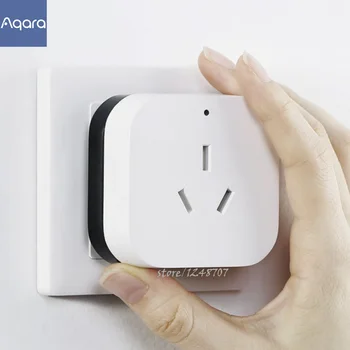 Aqara Air Conditioning Companion With Temperature Humidity Sensor Gateway Linkage Function Smart App Control
Aqara Air Conditioning Companion With Temperature Humidity Sensor Gateway Linkage Function Smart App Control