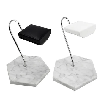 White Marble Watch Stand PU Leather Watch Display Stand New Watch Stand Storage Rack
White Marble Watch Stand PU Leather Watch Display Stand New Watch Stand Storage Rack