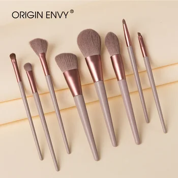 ORIGIN ENVY 7Pcs Horse Hair Makeup Brushes Tool Set Cosmetic Powder Eye Shadow Foundation Blush Blending Beauty Make Up Brush
ORIGIN ENVY 7Pcs Horse Hair Makeup Brushes Tool Set Cosmetic Powder Eye Shadow Foundation Blush Blending Beauty Make Up Brush