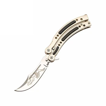 Personality Car Sticker for Butterfly Knife Trainer Doppler Motorcycle Waterproof Cover Scratch Decal 13cm X 10cm
Personality Car Sticker for Butterfly Knife Trainer Doppler Motorcycle Waterproof Cover Scratch Decal 13cm X 10cm