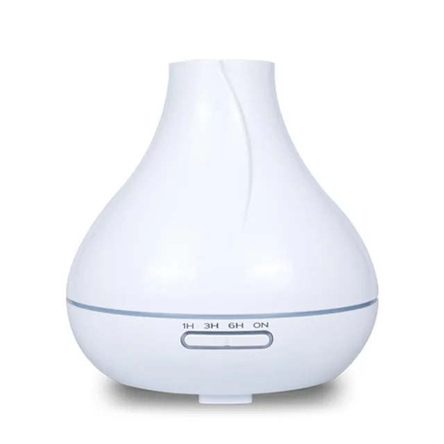 400ML Essential Oil Aroma Diffuser Air Humidifier White Option Aromatherapy Mist Maker with LED Light for Home Bedroom
400ML Essential Oil Aroma Diffuser Air Humidifier White Option Aromatherapy Mist Maker with LED Light for Home Bedroom