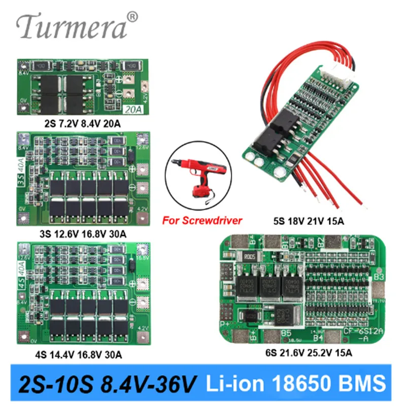 2S 3S 4S 5S 6S 10S Li-ion Lithium Battery 18650 Charger PCB BMS Protection Board For screwdriver battery Lipo Cell Module 2020
2S 3S 4S 5S 6S 10S Li-ion Lithium Battery 18650 Charger PCB BMS Protection Board For screwdriver battery Lipo Cell Module 2020