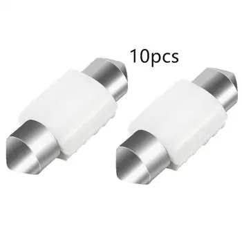 10 pcs/1set DC 12V LED Reading Panel Ceramic LED Reading Light White Car Interior Dome Light plug & play Car Interior lights
10 pcs/1set DC 12V LED Reading Panel Ceramic LED Reading Light White Car Interior Dome Light plug & play Car Interior lights