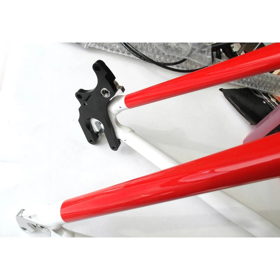 No Disc Brake Fixed Seat Road Bike Bicycle Disc Brake Adapter Converter Non-disc Brake Fixed Seat Road Bicycle Car Turn Disc Bra
No Disc Brake Fixed Seat Road Bike Bicycle Disc Brake Adapter Converter Non-disc Brake Fixed Seat Road Bicycle Car Turn Disc Bra