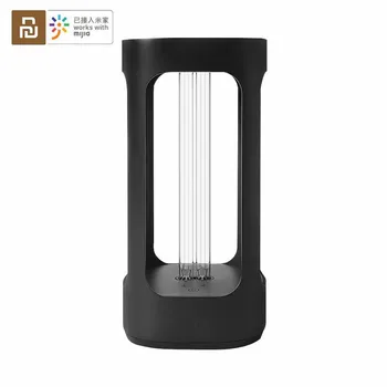 Original Youpin FIVE Smart UVC Disinfection Lamp Human Body Induction UV Sterilizer Light Work with Smart Home Mobile Phone App
Original Youpin FIVE Smart UVC Disinfection Lamp Human Body Induction UV Sterilizer Light Work with Smart Home Mobile Phone App