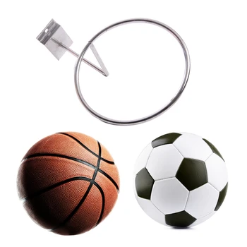 1pcs Indoor Basketball Stand Support Ball Bracket Sports Basketball Bracket Upper Plate Fixed Ball Bracket Display Stand
1pcs Indoor Basketball Stand Support Ball Bracket Sports Basketball Bracket Upper Plate Fixed Ball Bracket Display Stand