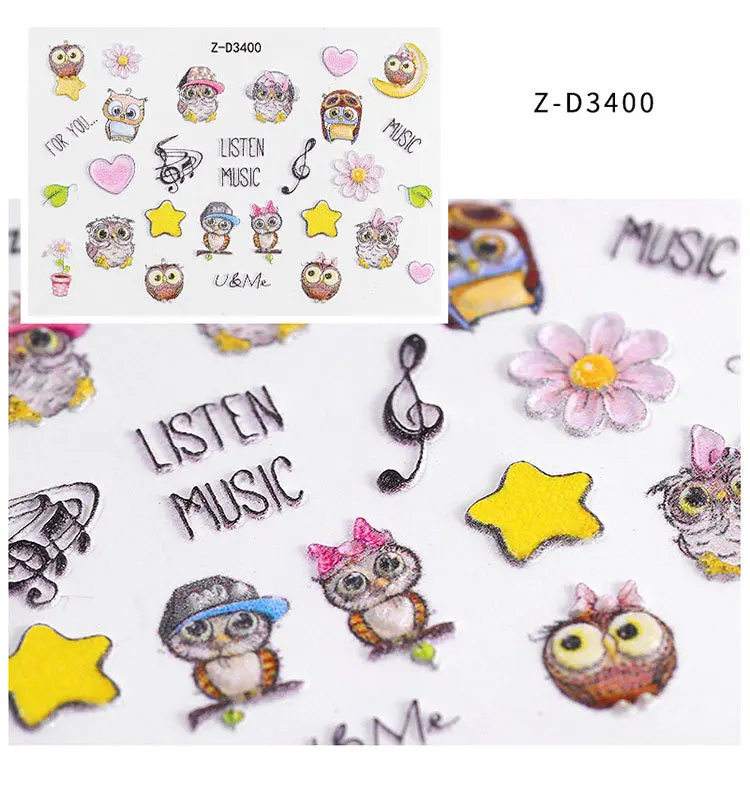 D3400