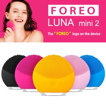 Foreoing Luna Mini 2 Limpieza Facial Electric Face Cleansing Brush USB Charging, Waterproof,ccept Dropshipping
Foreoing Luna Mini 2 Limpieza Facial Electric Face Cleansing Brush USB Charging, Waterproof,ccept Dropshipping