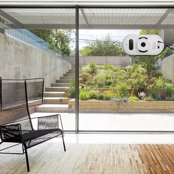 Electric Window Cleaning Robot Automatic Glass Vacuum Cleaner Window Glass Cleaning Robot Remote Control Strong Vacuum Adsorptio
Electric Window Cleaning Robot Automatic Glass Vacuum Cleaner Window Glass Cleaning Robot Remote Control Strong Vacuum Adsorptio