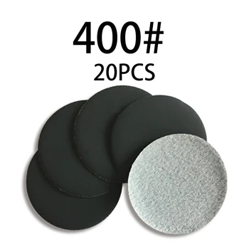 Tool Sanding Discs Equipment 20pcs Set Wet & Dry Sandpaper Waterproof 400-10000 Grit
Tool Sanding Discs Equipment 20pcs Set Wet & Dry Sandpaper Waterproof 400-10000 Grit