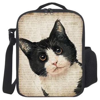 Japanese Cat Old Newspaper Cooler Bag Students School Food Bag Boys Girls Lunch Bag Women Men Lunch Box Best Gift
Japanese Cat Old Newspaper Cooler Bag Students School Food Bag Boys Girls Lunch Bag Women Men Lunch Box Best Gift