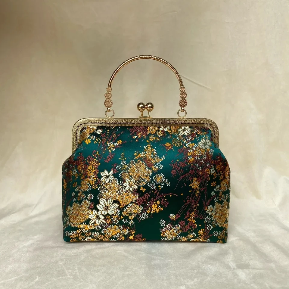 Chain Shell Lock Women Shoulder Crossbody Bag Vintage Pure Handmade Women's Handbags Purses Bags
Chain Shell Lock Women Shoulder Crossbody Bag Vintage Pure Handmade Women's Handbags Purses Bags