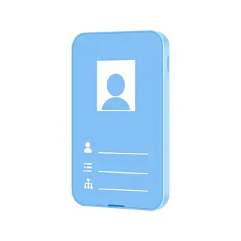 Mini GPS Tracker Worker Student ID Card GSM AGPS WIFI LBS Real-time SOS Call Voice Recorder For Kids
Mini GPS Tracker Worker Student ID Card GSM AGPS WIFI LBS Real-time SOS Call Voice Recorder For Kids