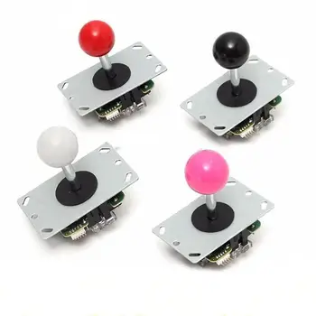 Rocker Large Game Machine Arcade Joystick Handle Home Entertainment Console Combat Rocker With Circuit Board
Rocker Large Game Machine Arcade Joystick Handle Home Entertainment Console Combat Rocker With Circuit Board