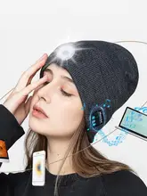 Wireless Bluetooth Headset Led Lamp Cap Outdoor Night Running Lighting Warning Light Bluetooth Cap With Gloves
Wireless Bluetooth Headset Led Lamp Cap Outdoor Night Running Lighting Warning Light Bluetooth Cap With Gloves