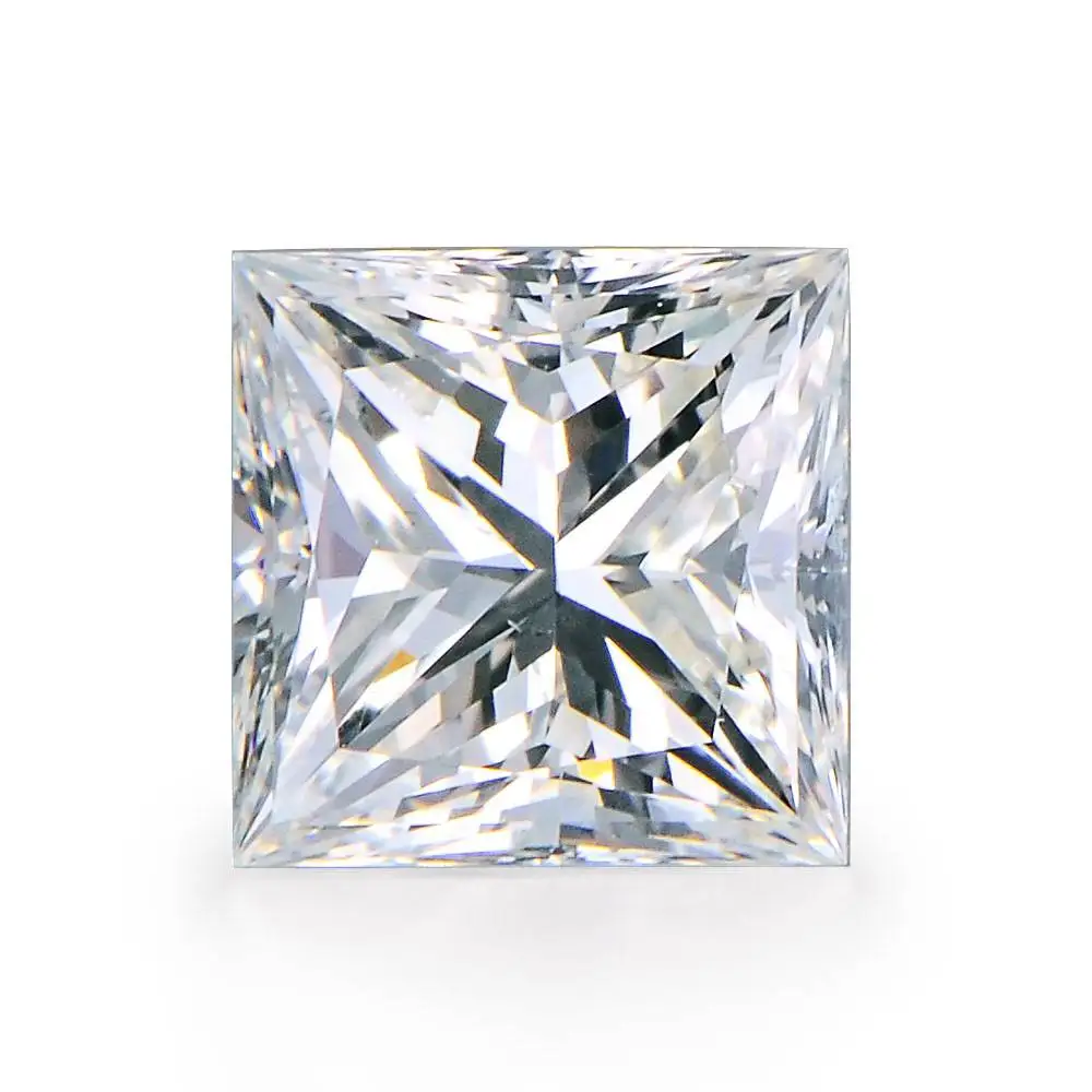 Brand Moissanite Test Positive 2.5mm 0.15CT F Color VS1 Excellent Cut Princess Moissanite Loose Diamond Princess Gemstone
Brand Moissanite Test Positive 2.5mm 0.15CT F Color VS1 Excellent Cut Princess Moissanite Loose Diamond Princess Gemstone