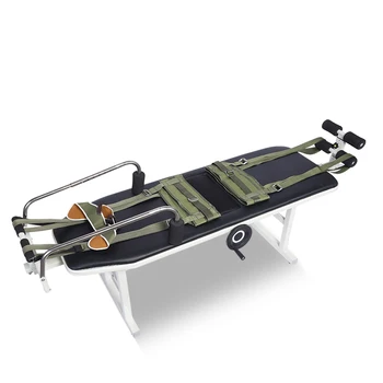 Multi-functional home spine decompression simple portable neck tractor breathing intelligent adjustment waist stretcher
Multi-functional home spine decompression simple portable neck tractor breathing intelligent adjustment waist stretcher