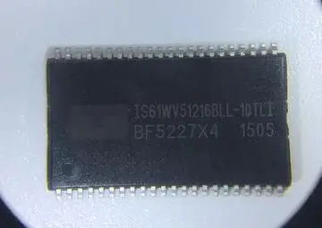 100% NEW Free shipping IS61WV51216BLL-10TLI TSOP