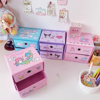 Lovely Melody drawers Multifunction Folding Home Office Desktop Storage Makeup Cosmetics Storage Box Stationery Learning gift
Lovely Melody drawers Multifunction Folding Home Office Desktop Storage Makeup Cosmetics Storage Box Stationery Learning gift