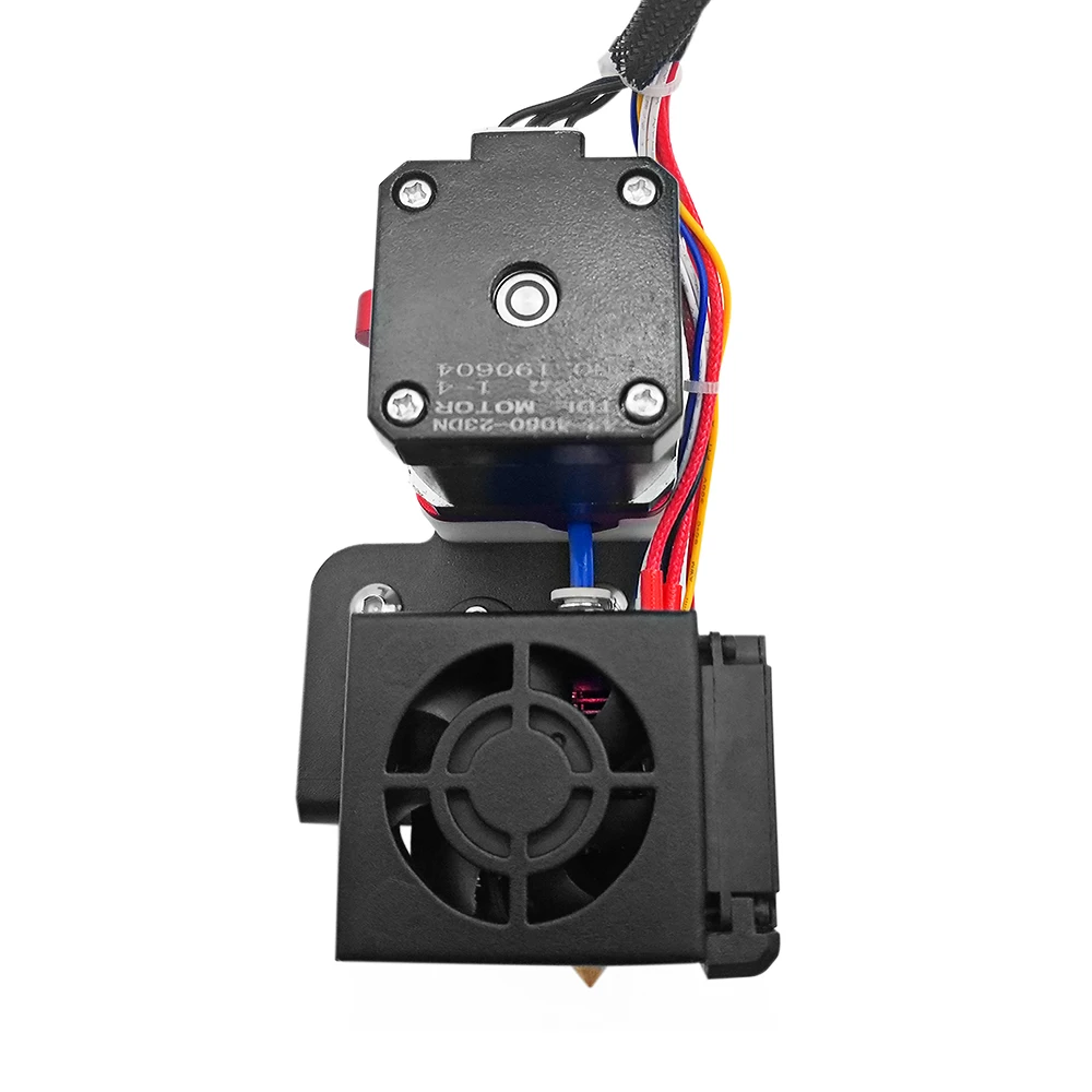 New Upgraded 1.75mm Filament Extruder Drive Feeding Kit with 0.4mm Nozzle Print Head Motor Support TPU Filament Printing
New Upgraded 1.75mm Filament Extruder Drive Feeding Kit with 0.4mm Nozzle Print Head Motor Support TPU Filament Printing