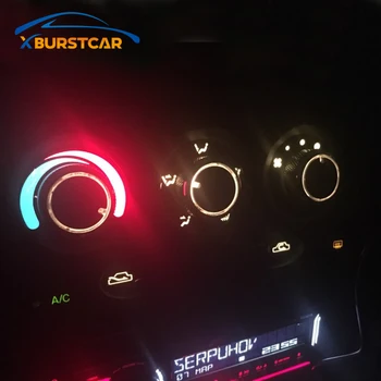 Xburstcar Air Conditioning Heat Control Switch Knobs for Daewoo Matiz Chevrolet Joy Exclusive 98 Interior Car Styling Accessory
Xburstcar Air Conditioning Heat Control Switch Knobs for Daewoo Matiz Chevrolet Joy Exclusive 98 Interior Car Styling Accessory