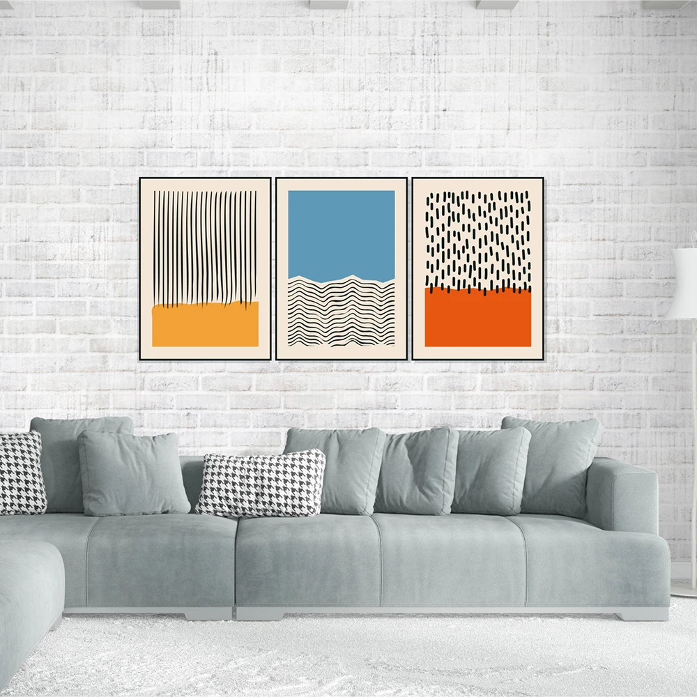 Minimalist Style Geometric Pictures Abstract Color Line Wall Art Canvas Painting Poster and Print Gallery Living Room Home Decor
Minimalist Style Geometric Pictures Abstract Color Line Wall Art Canvas Painting Poster and Print Gallery Living Room Home Decor