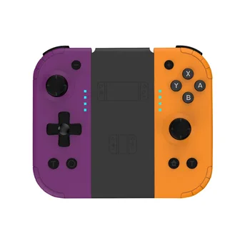 Hot W Game Switch Wireless Controller Left&Right Bluetooth Gamepad For Nintend Switch NS Joy Game Handle Grip For Switch wake up
Hot W Game Switch Wireless Controller Left&Right Bluetooth Gamepad For Nintend Switch NS Joy Game Handle Grip For Switch wake up