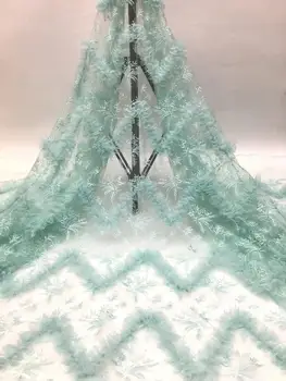 High Quality green Nigerian Tulle Lace Fabrics Mesh African Lace Fabric Bride French Net Lace Fabric FZ916
High Quality green Nigerian Tulle Lace Fabrics Mesh African Lace Fabric Bride French Net Lace Fabric FZ916