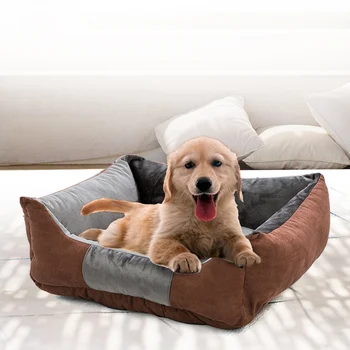 Winter Warm Cotton Dog Bed Pet Bed Sofa Dog Sleep Couch Cuddler Square Liner Waterproof Bottom Comfortable Bedding for Dogs Cat
Winter Warm Cotton Dog Bed Pet Bed Sofa Dog Sleep Couch Cuddler Square Liner Waterproof Bottom Comfortable Bedding for Dogs Cat