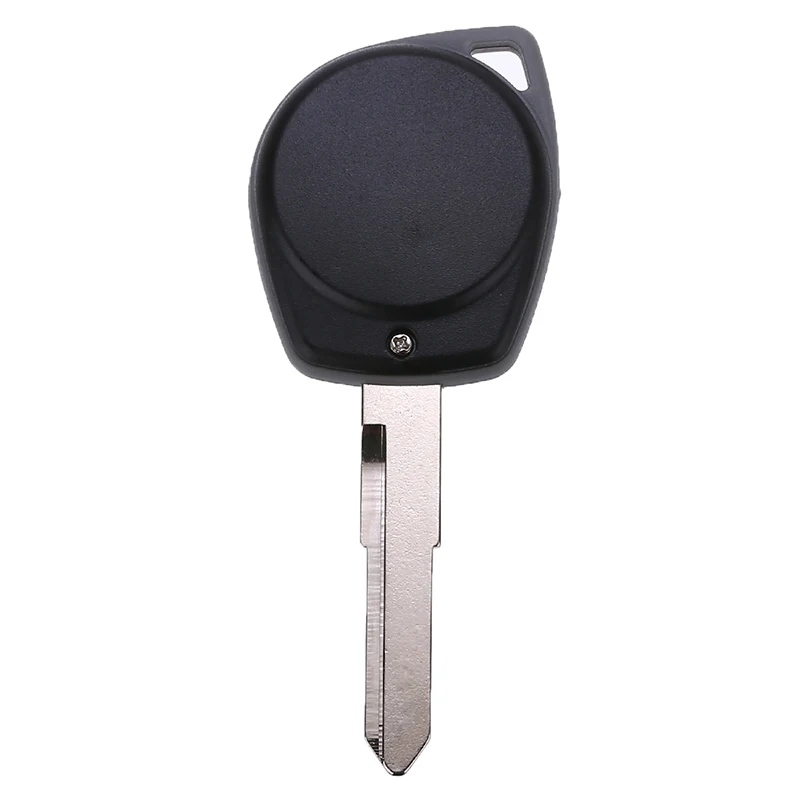 1pcs Car Key Fob Shell Cover 2 Button Remote Key Case Replacement For SUZUKI Grand Vitara Swift Liana